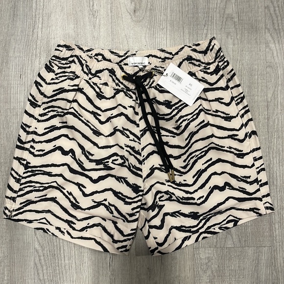 WEWOREWHAT Boyfriend Tiger Swim Trunks - Picture 3 of 6